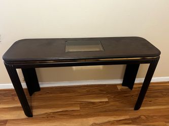 Sofa/Console Table