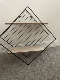 Shelves