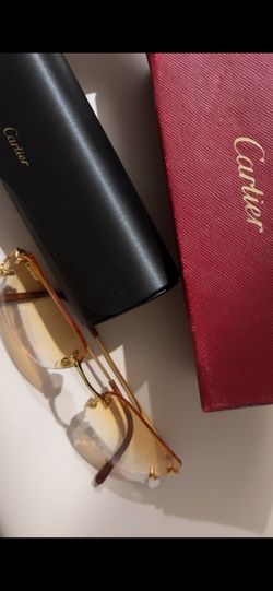 Cartier Glasses