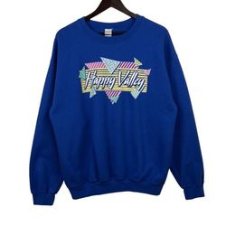 Happy Valley Crewneck LARGE 