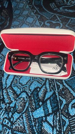 Alexander McQueen glasses