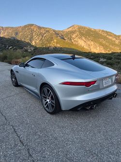 2015 Jaguar F Type