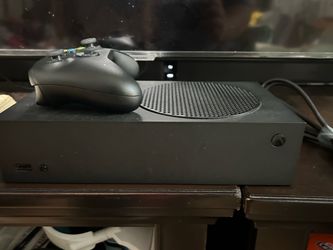 Xbox Series S  1 TB  Carbon Black Console with Controller