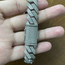 Moissanite Bracelet