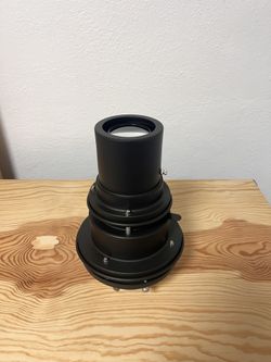 Optical Snoot With Bowens Mount 