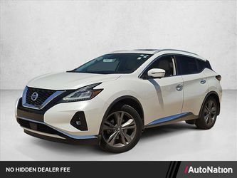 2020 Nissan Murano