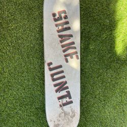 Skateboard