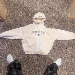 Fear of God Essentials Hoodie