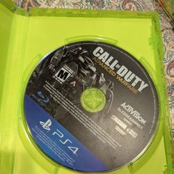 Call Of Duty Advanced Warfare PS4