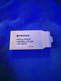 Pentair Intellitouch I-Link Home Automation Adapter