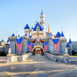 Disneyland Tix