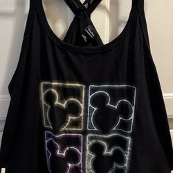 Disney tank top