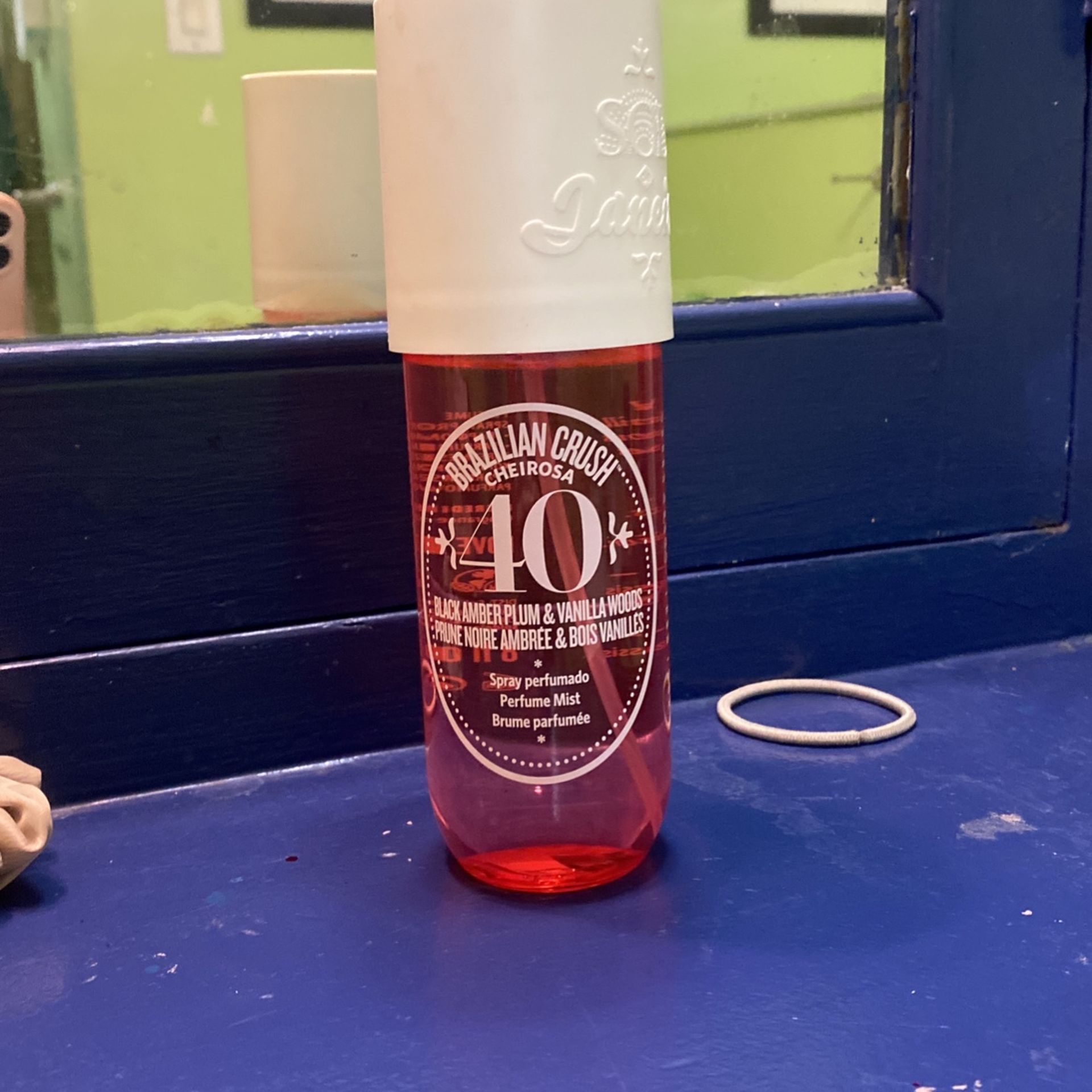 SOL DE JANEIRO NUMBER 40