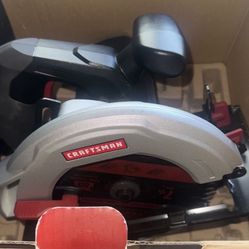 Craftsman Power Electric Saw