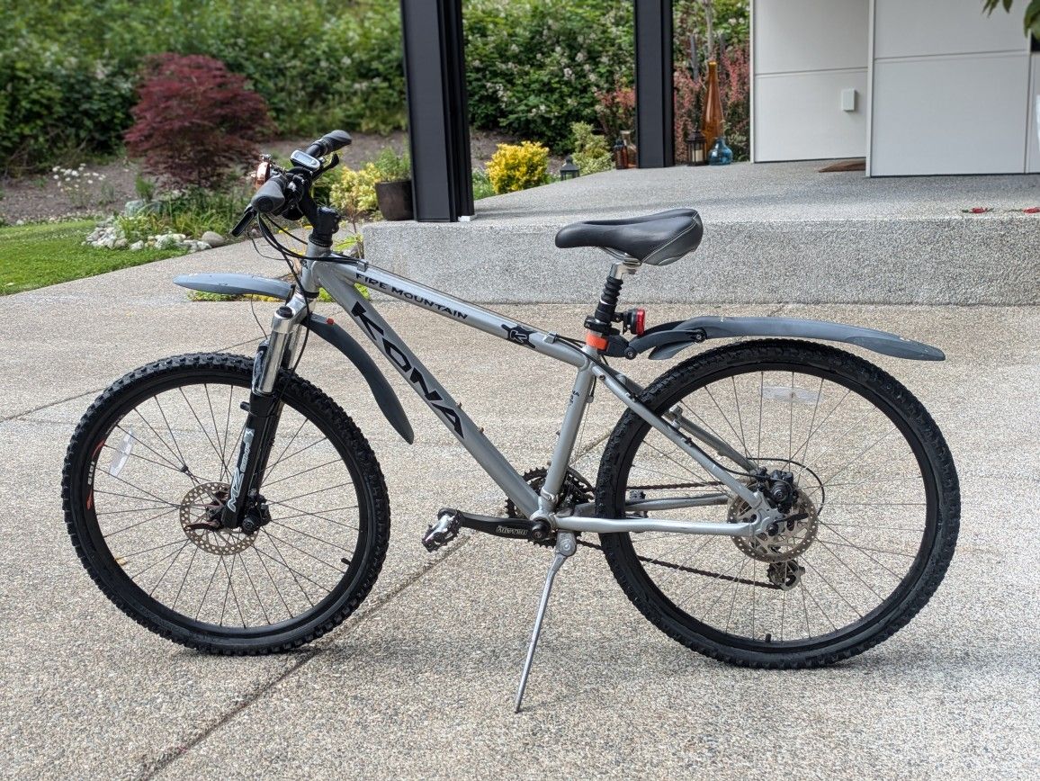 Kona Fire Mountain Bike
