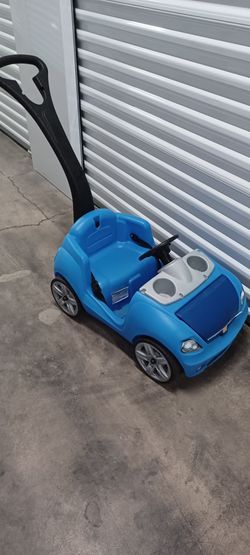 KIDS PUSH CAR good condition