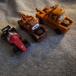Disney's Pixar Cars Bundle 