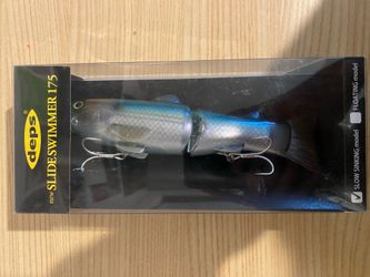 DEPS Slideswimmer 175 Swimbait