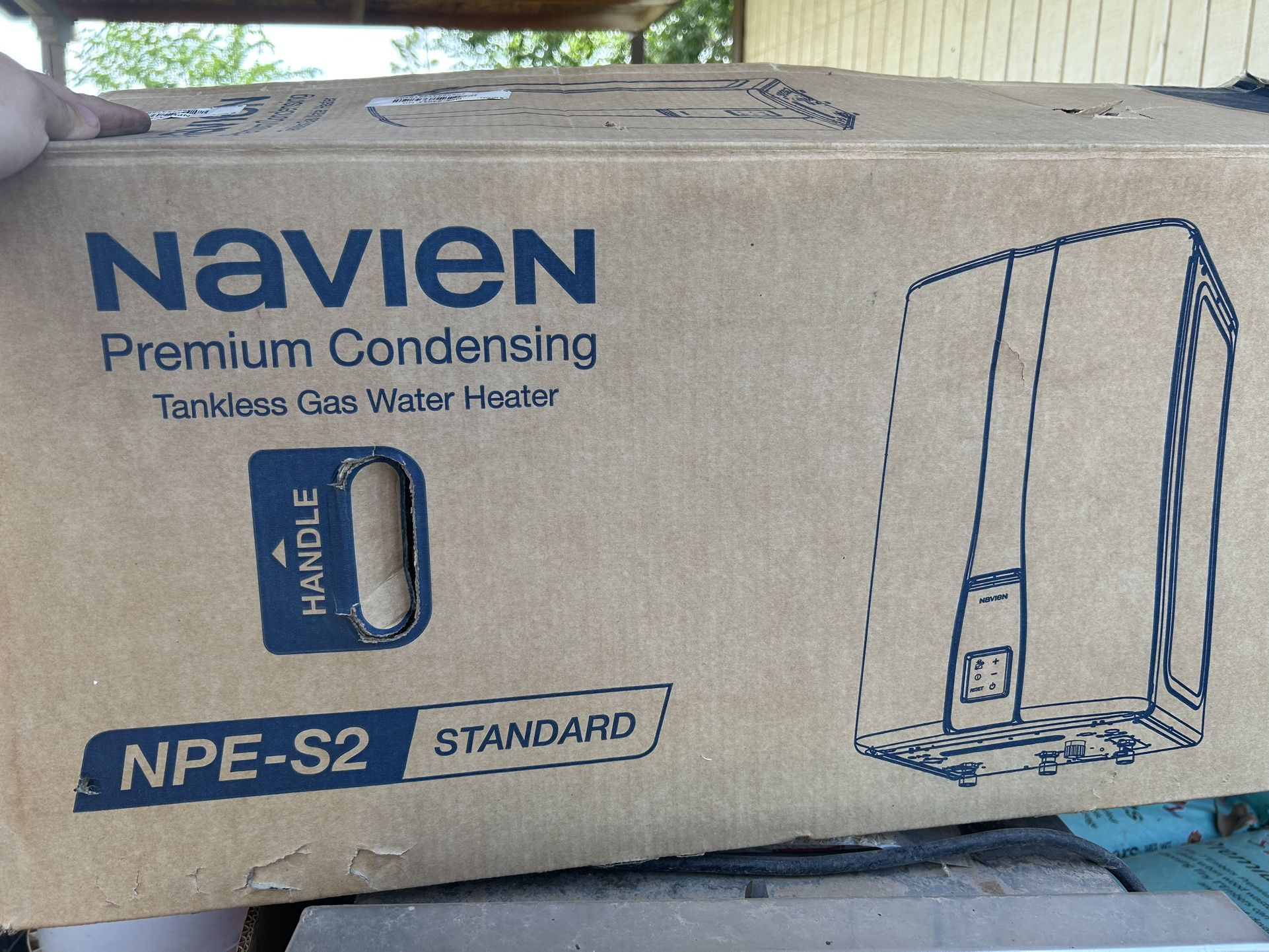 Navien Npe S2 Navien Water Heater Sizing Navien Tankless Water Heater