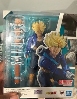 Shfiguarts trunks 1st release