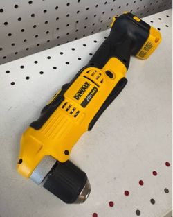 Dewalt new 3/8” right angle drill 20v