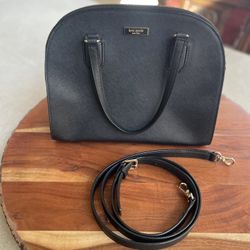 Classic Black Kate Spade Purse