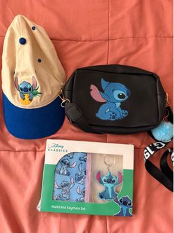 Stitch items