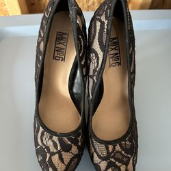 Mix No 6 Platform Heels