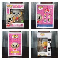 Funko Pop GARBAGE PAIL KIDS Bony Tony Exclusive 