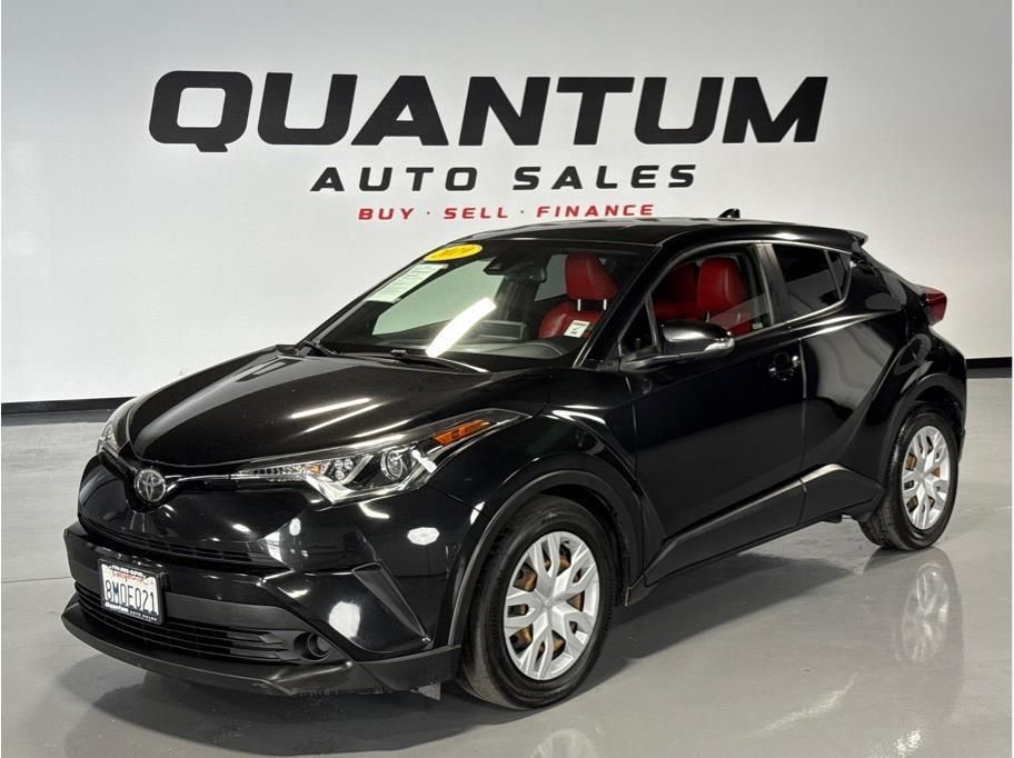 2019 Toyota C-HR