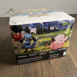 Pokémon Ascended Heroes Mini Tin Display Sealed