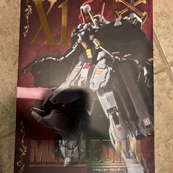 Metal Build Crossbones Gundam X1 Bandai