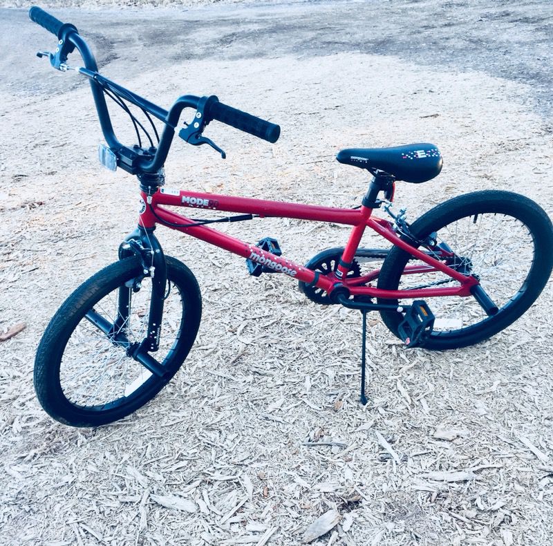 Mongoose 20inch Freestyle 90 mode BMX bike for Grand CO - OfferUp