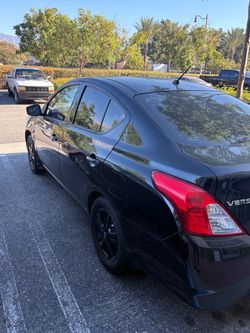 2019 Nissan Versa