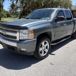 2008 Chevy Silverado crew cab 2WD