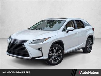 2019 Lexus RX 350