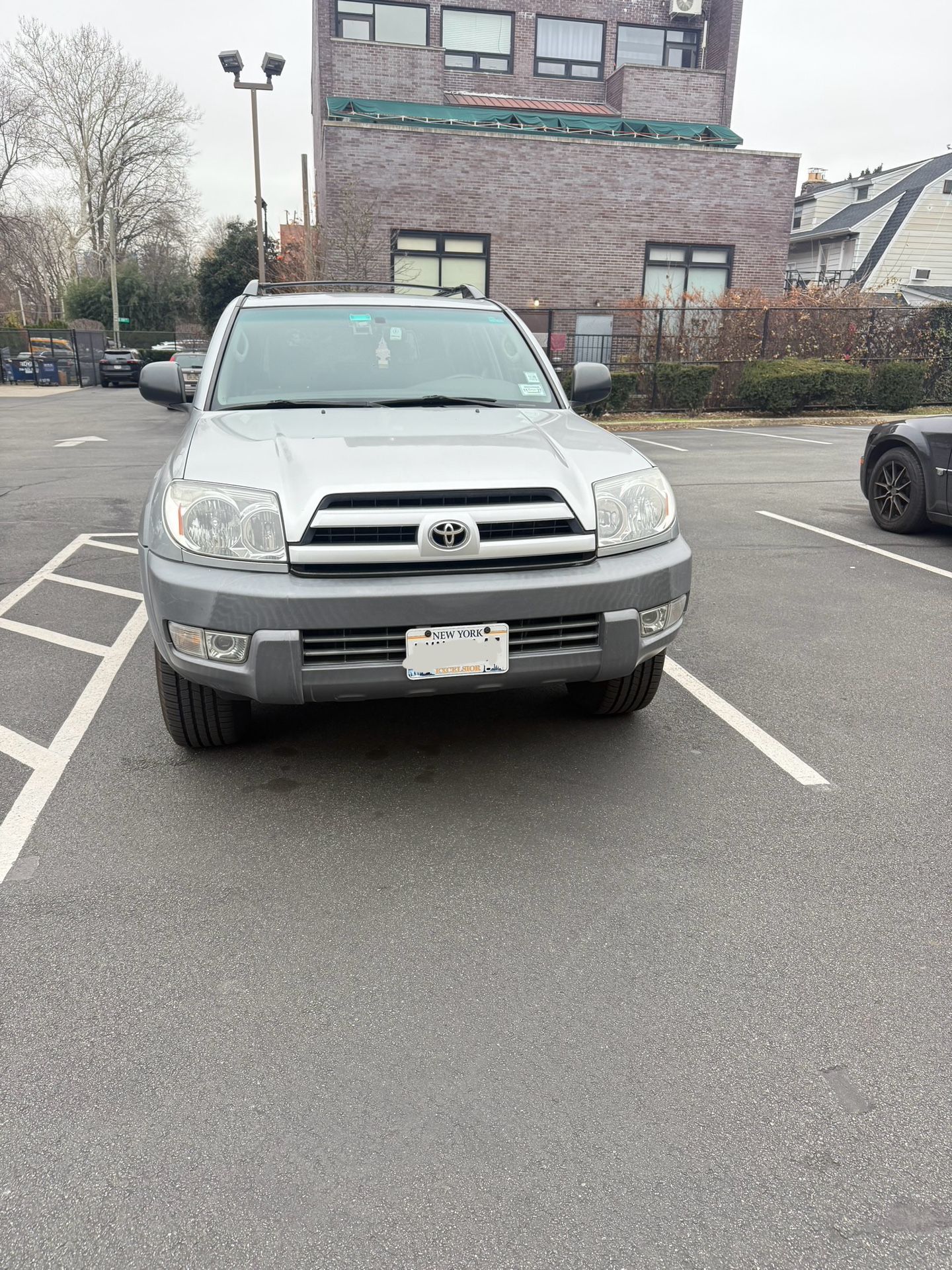 2003 Toyota 4Runner