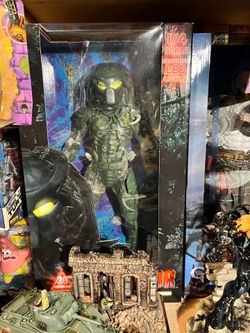 Neca predator jungle demon 1/4 scale