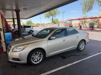 2013 Chevrolet Malibu