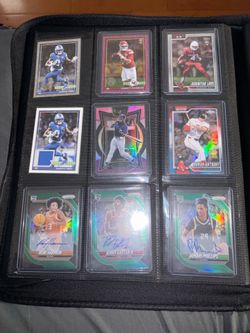 Sports cards
