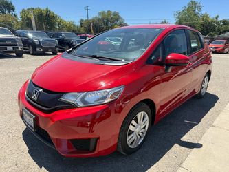 2015 Honda Fit