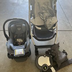 UPPA baby Stroller And Few Baby Items ** CASH ONLY**