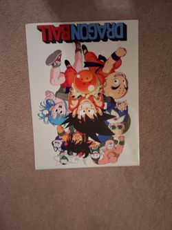 Dragonball Poster