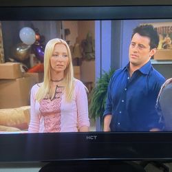 HCT 42” LCD TV