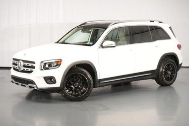 2021 Mercedes-Benz Glb 250 4Matic Awd