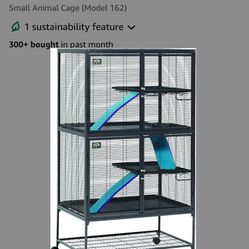 Critter Nation Cage 