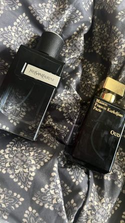YSL & MFK Oud Cologne