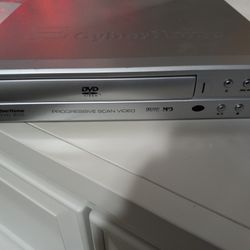 DVD Player.