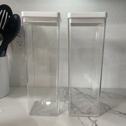 Lot Of 2 Made By Design Containers