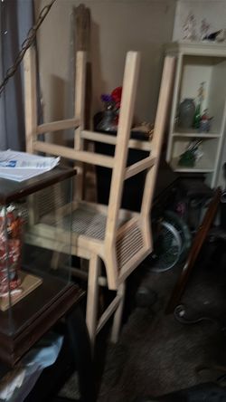 Wood Bar Stools